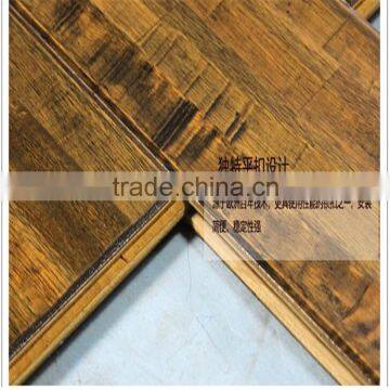 antique wooden parquet pattern multilayer warm knifed Heat resistant New quaintto wear Living room, bedroom, hallway