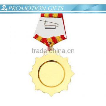 Various Custom Logo Gold Medal photo-3