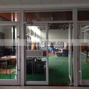 Aluminium Casement Door