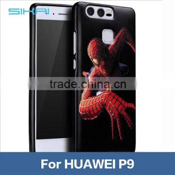 2016 Factory Wholesale Cheap Phone Case For HUAWEI P9 Low Price China Mobile Phone Case