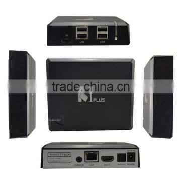 Newest Android5.1 TV Box K1plus 1GB Ram 8GB Flash Quad Core KODI Pre-installed S905 K1plus TV Box photo-3