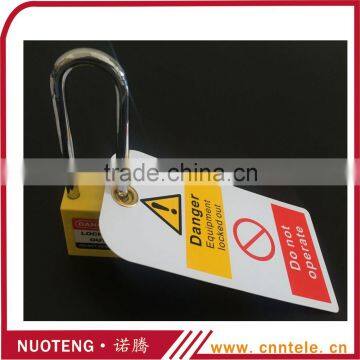 OEM Customized "DANGER, DO NOT OPERATE" Safety Lockout Tags photo-4