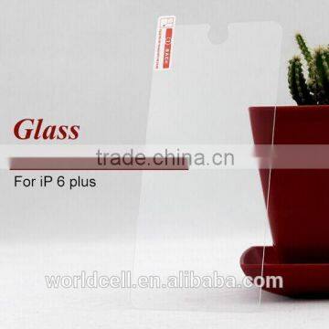 China No1 for apple iphone 6 screen protector tempered glass, for iphone 6 tempered glass screen protector