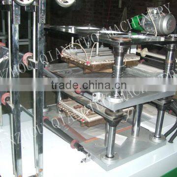 Food Glove Making Machine /PE Plastic Disposable Glove Making Machine/ HDPE LDPE LLDPE Glove Making Machine photo-2