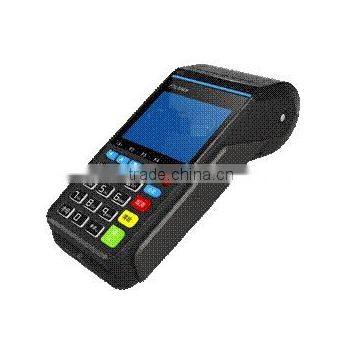 GPRS Wireless Mobile POS with Printer VX670 VX680