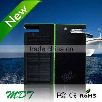 Wholesale 2015 New Style 12000mah Solar Power Bank photo-5