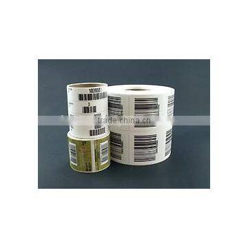 Clothing New Style Barcode Sticker