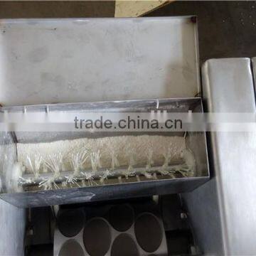 Chinese Mimetic Handwork Dumpling Wrapper Making Machine Price for Sale photo-6
