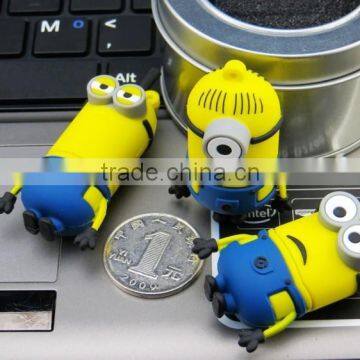 Wholeasle Minions Style USB Flash Drives With1 tb Usb Flash Drive,usb Flash Memory 500gb photo-6