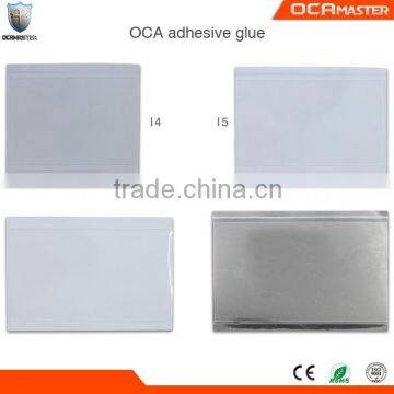 Mobile Phone Repair Consumables LCD Front Glass for IPhone LCD Bezel Frame photo-5