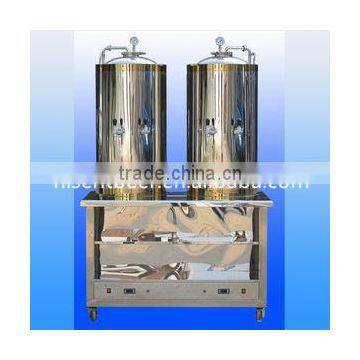 Hot sale Double tank beer machine