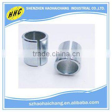 Shenzhen new design nonstandard stainless steel CNC lathe parts