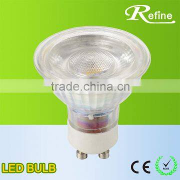 2016 NEW design led BULB 220V narrow beam 3W led lights