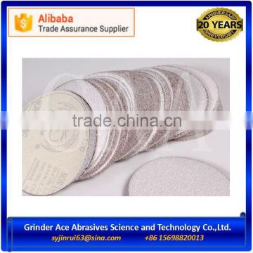 High Quality Velcro Abrasive Sanding disc