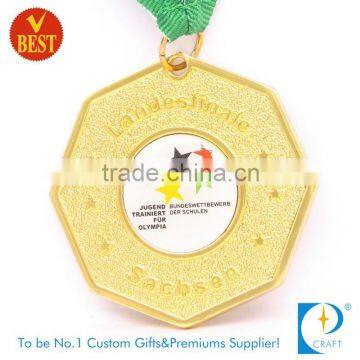 Supply Custom Marathon Running Medal