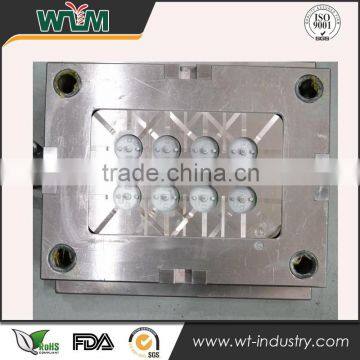 Precision Customized Plastic Injection Mold for Plastic Wall Plug photo-2