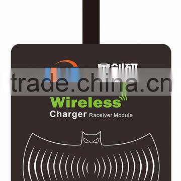 Qi Universal Mount Magnetic Wireless Charger Pad For LG Google Nexus 5 / Nexus 4, LG ,Iphone 6,Samsung Galaxy S3 photo-5