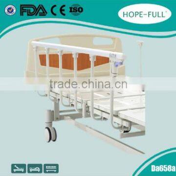 Multifunctions Patient Hospital Bed Cheap Prices in Stock photo-4