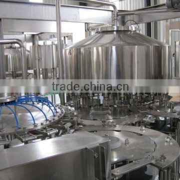 Automatic pure water filling machines