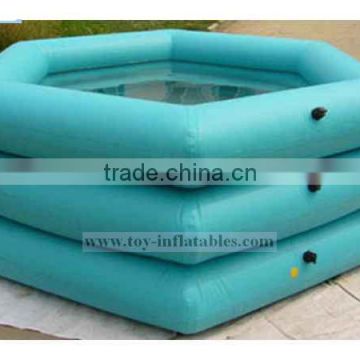 Original commercial inflatable soccer pool