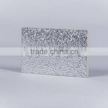 Polyurethane (PU) Air Conditioning Duct Panel, PU Pre-insulated Duct Panel photo-2