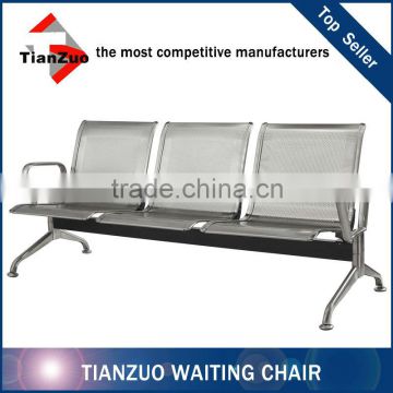 1.5mm Thickness Seat Modern Classic Waiting Room Chair(WL500-03C)