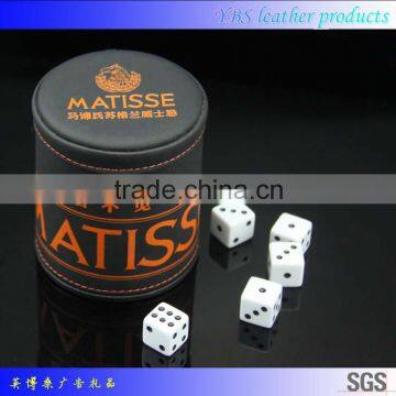 4 Million a Year Export Factory Cheap Dice Cup for Wholesale