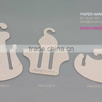 Eco-Friendly Recyclable Paper Cardboard Shoes Hanger