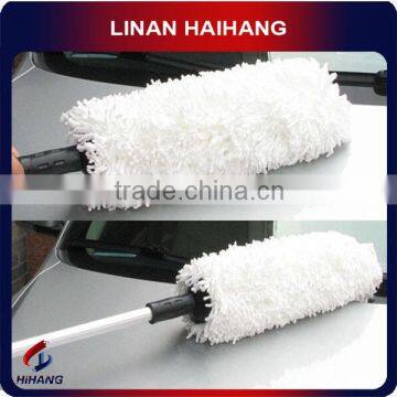 China manufactury OEM hot sale wholesale microfiber car chenille flexible clean duster