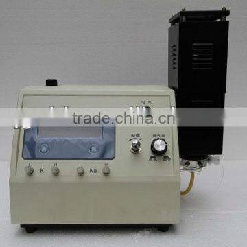 Model FP640 Gold Brand Flame Photometer