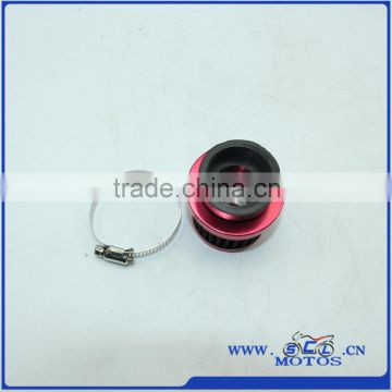 SCL-2012122815 popular motorcycle air filter for engine internal spare parts