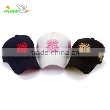 wholesale/promotion high quality 100%cotton 6 panel custom embroidery baseball cap/energetic