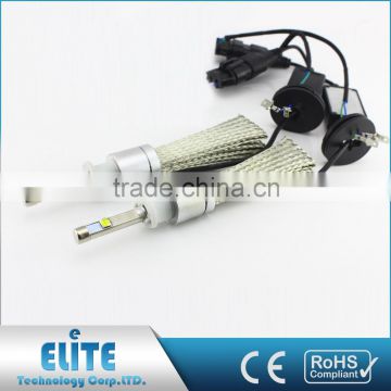 NEW! Auto Lighting System Head lamp LED car headlight R3 h1