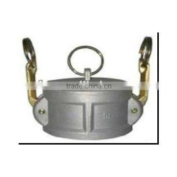 DC type couplings