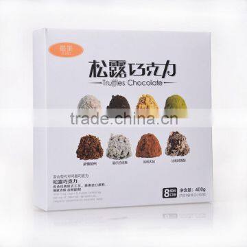 Customized Paper 4 Pcs Cupcake Boxes Factory Shenzhen