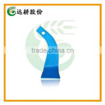 Italy Design Tilling Parts Dryland Tiller Blade