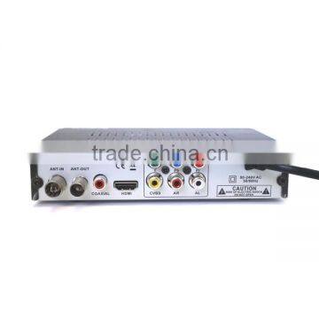 Hot High New Wholesale High Performance Digital Dvb-t2 Terrestrial Receiver Dvb-t2 Modulator for Home Use ,dvb-t2 Receiver photo-2