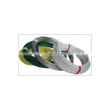 From Factory Good Quality PVC Coated Wire