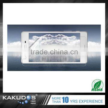 China Factory Supplier Tpu Cell Phone Screen Protector for Sony XP photo-4