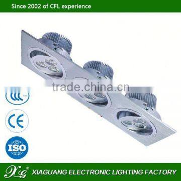 2013 hot sales new design downlight led make in china