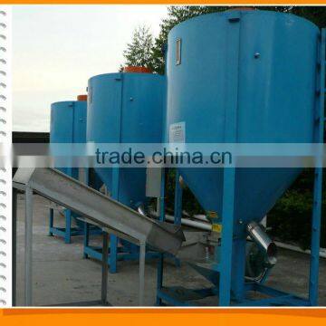 functional CE ISO plastic mixer price;poultry feed blending machine professional factory price