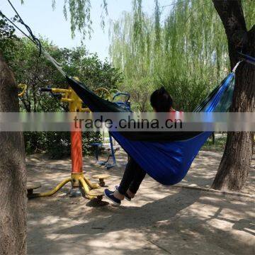 Greatly Comfortable Camping Parachute Hammock For All Seasons