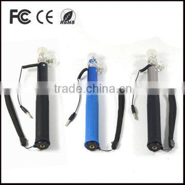 heavy duty cheap jstar monopod bluetooth selfie stick