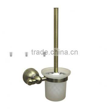 New Design Fashional Brass Toliet Brush Holder