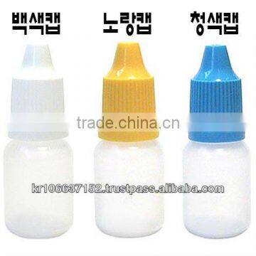Safety Eye Dropper HDPE 10ml Clear photo-5