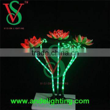 New arrival table light wholesale lotus lighting