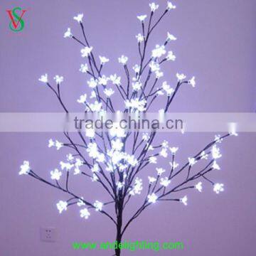 Garden lighting decoration lighted flower led