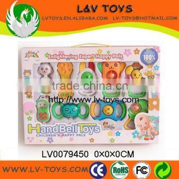 2013 new baby bell toys made in China ABS material with EN71 for kid toys LV0079450