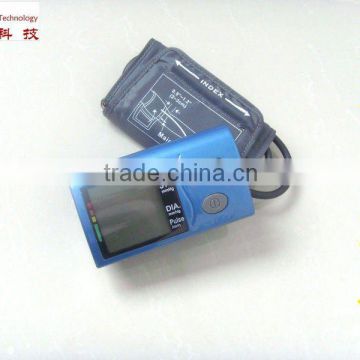 Arm type non mercury blood pressure monitor