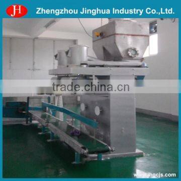 Sweet potato starch automatic packer machine